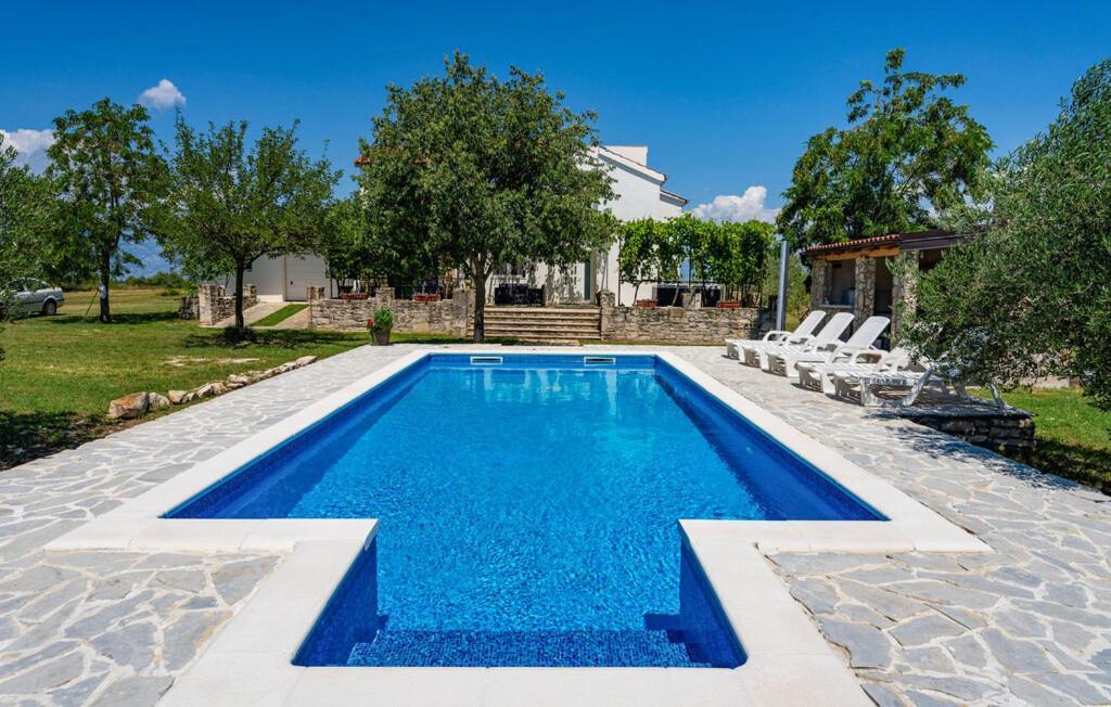 Villa Mandorla With Private Pool زادار المظهر الخارجي الصورة