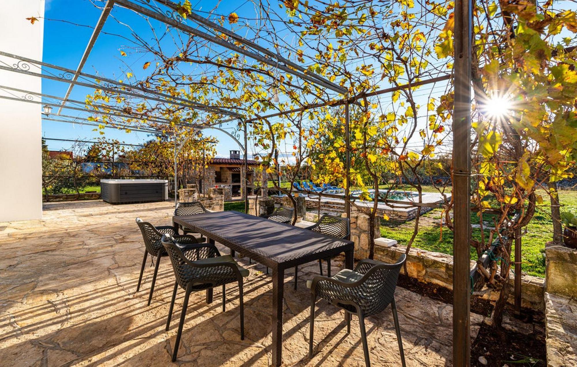 Villa Mandorla With Private Pool زادار المظهر الخارجي الصورة