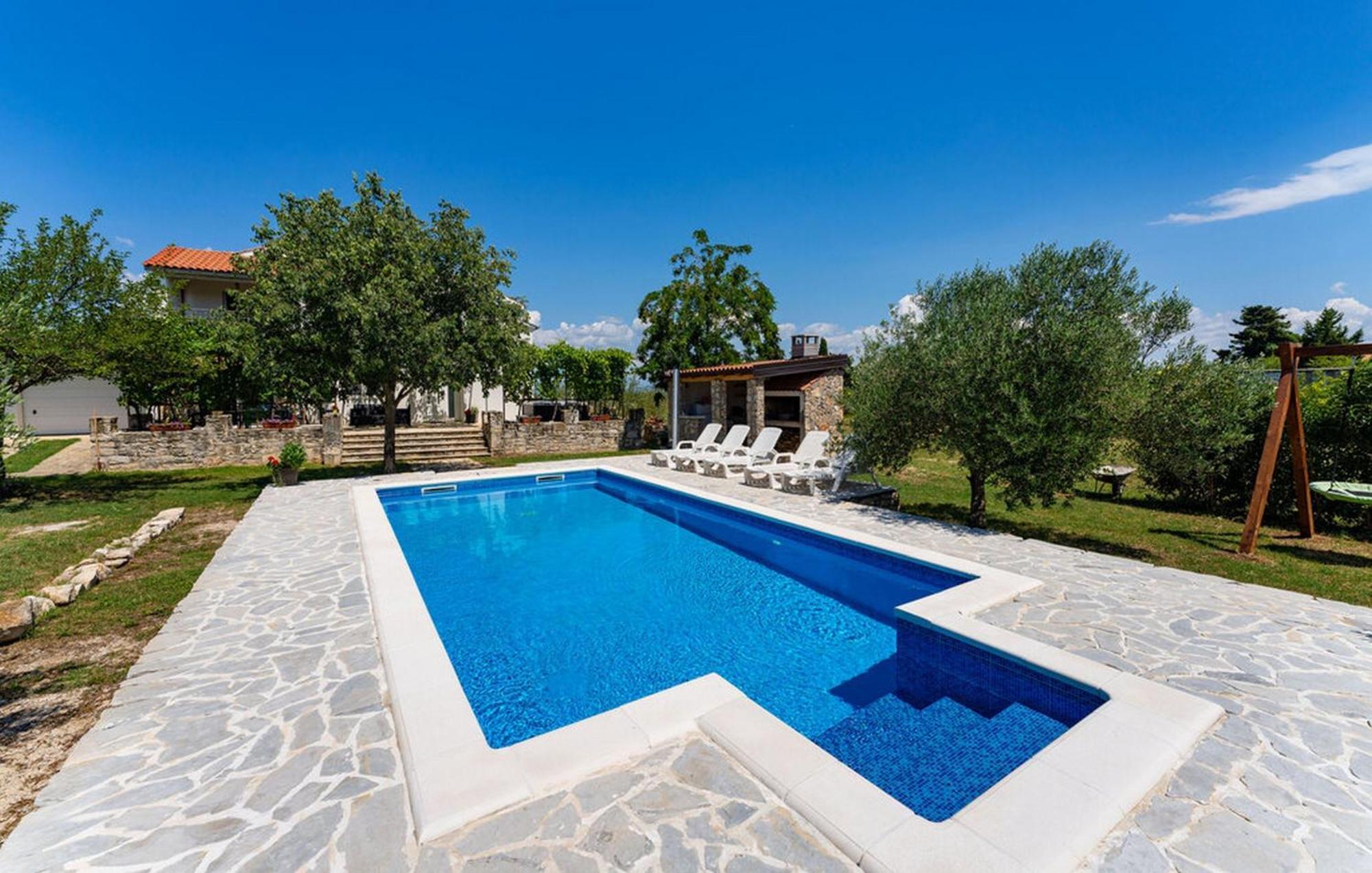Villa Mandorla With Private Pool زادار المظهر الخارجي الصورة