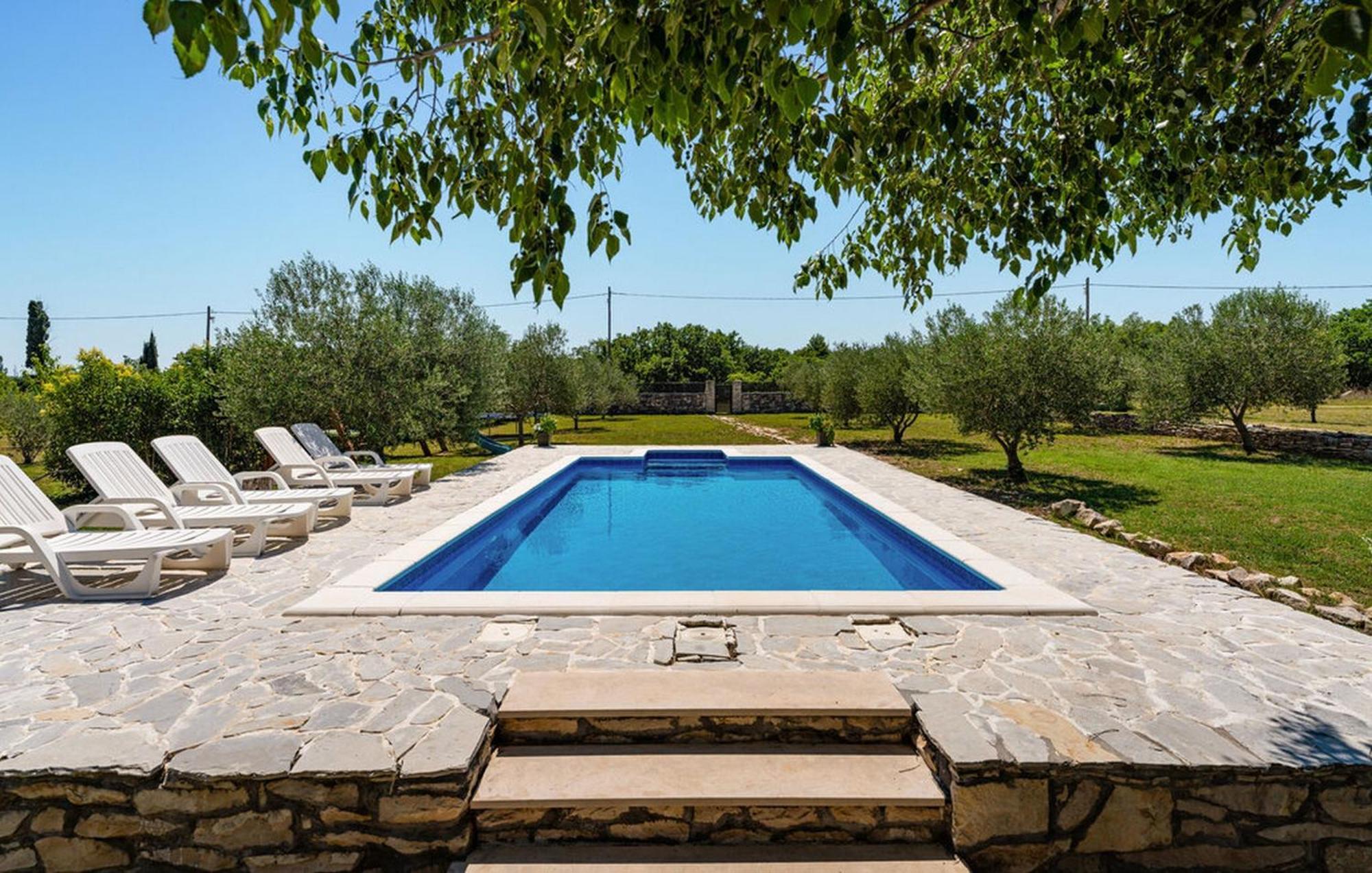 Villa Mandorla With Private Pool زادار المظهر الخارجي الصورة