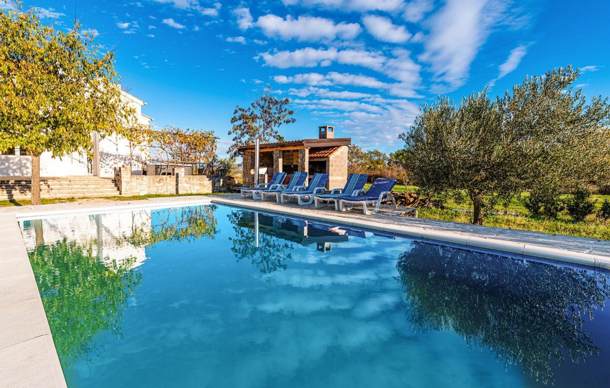 Villa Mandorla With Private Pool زادار المظهر الخارجي الصورة